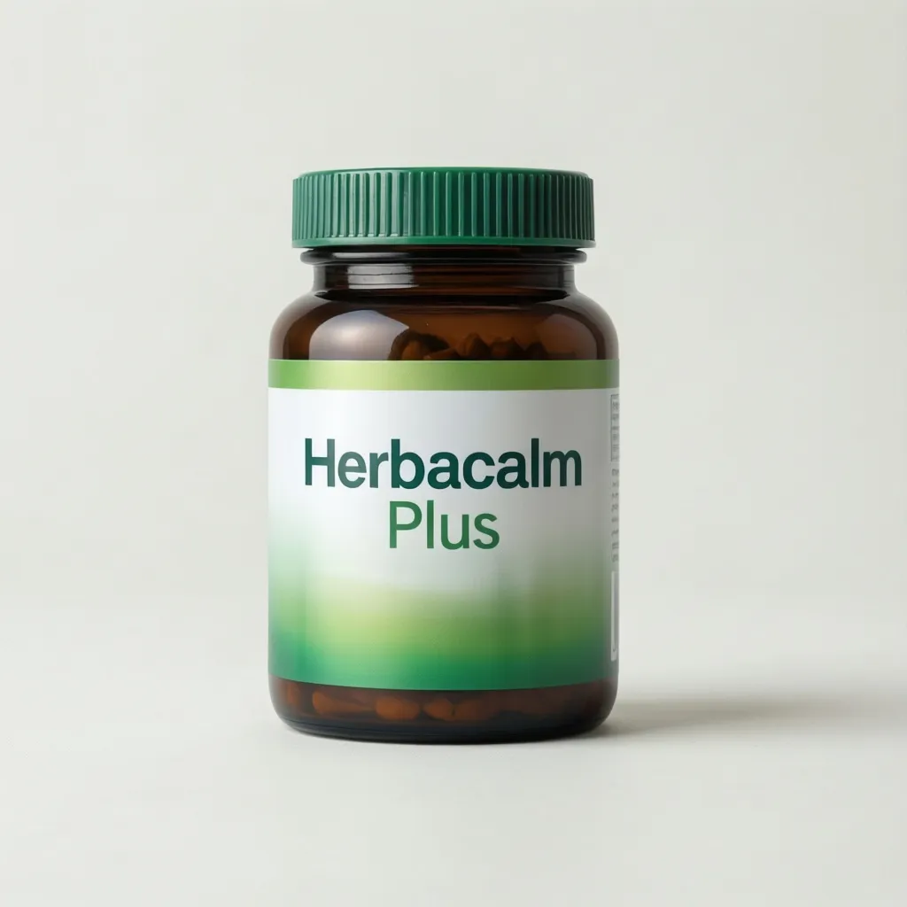 Herbacalm Plus